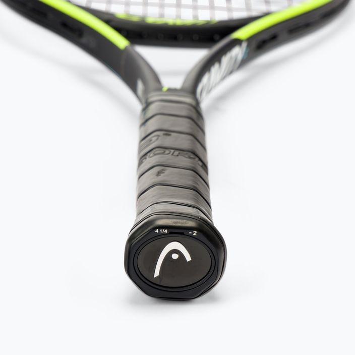 HEAD tennis racket Gravity S black 233841 3