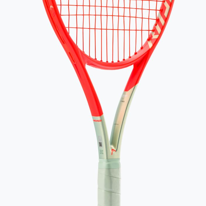 HEAD Radical MP tennis racket orange 234111 5
