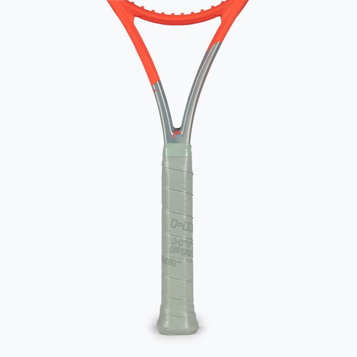 HEAD Radical MP U tennis racket white-orange 234111 4