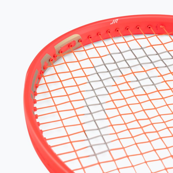 HEAD Radical Jr. children's tennis racket orange 235201 6