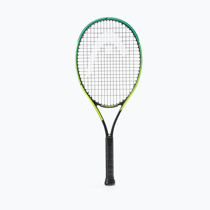 HEAD Gravity Jr. children's tennis racket black/blue 235501