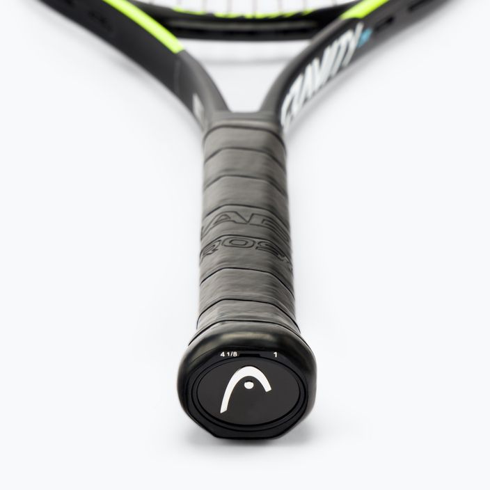 HEAD Gravity Jr. children's tennis racket black/blue 235501 3
