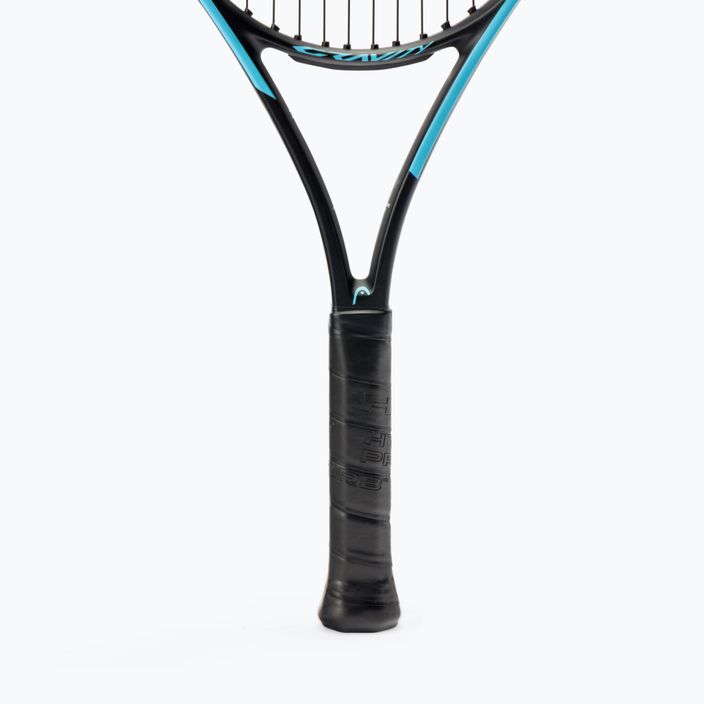 HEAD Gravity Jr.25 children's tennis racket black/blue 235511 4