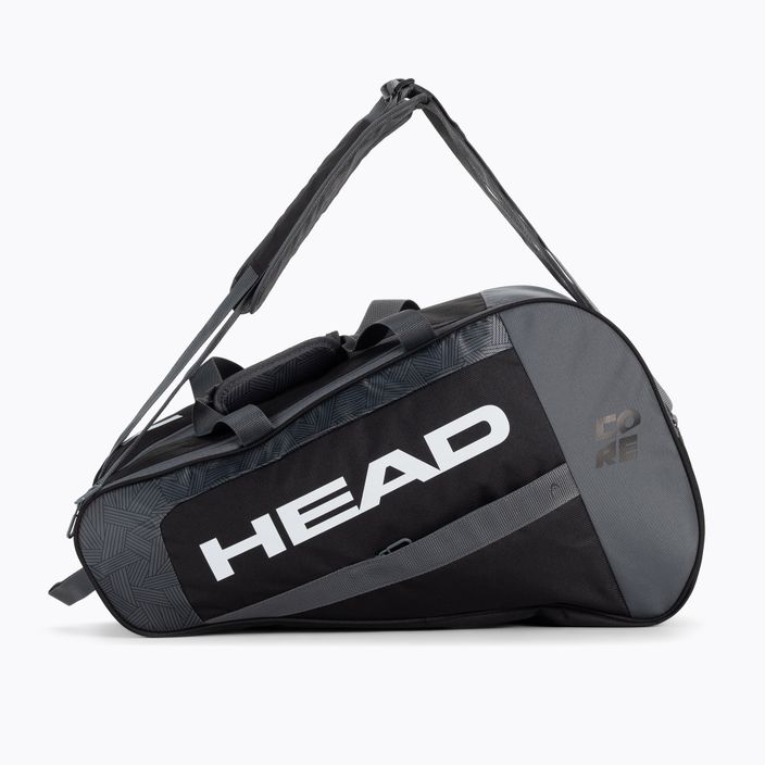 HEAD Core Padel Combi bag black 283601 2