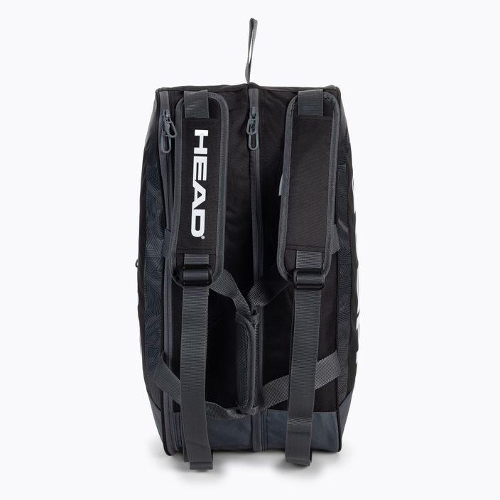 HEAD Core Padel Combi bag black 283601 4