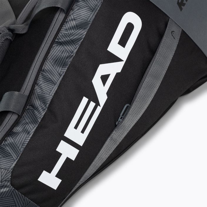HEAD Core Padel Combi bag black 283601 5