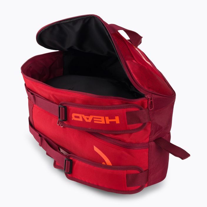 HEAD Padel Core Combi bag red 283601 5