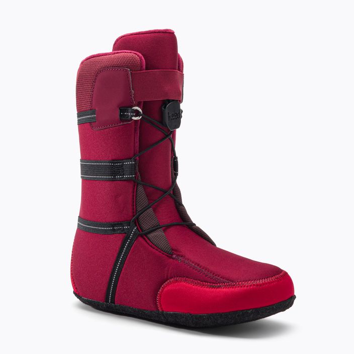 Women's snowboard boots HEAD Galore Lyt Boa Coiler red 354311 5