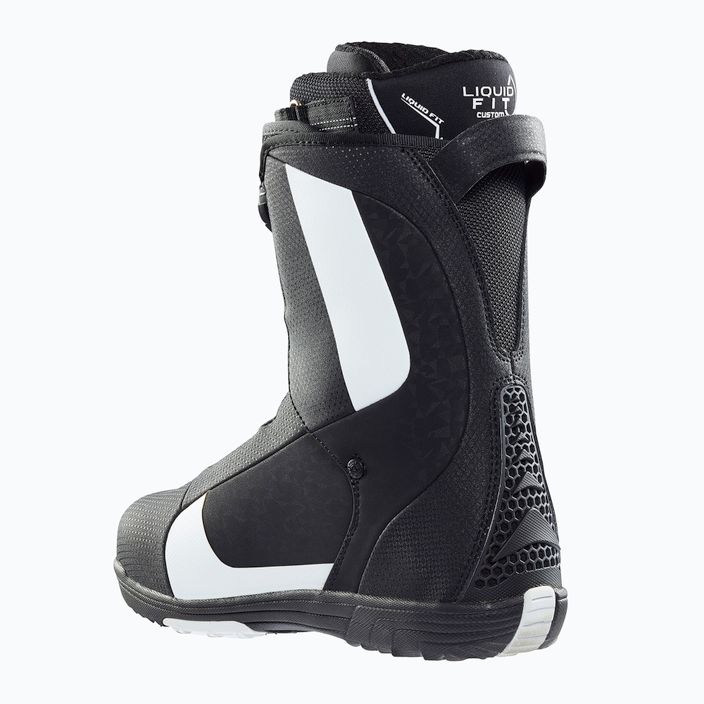 HEAD Four Boa Focus Liquid Fit men's snowboard boots black 350301 11