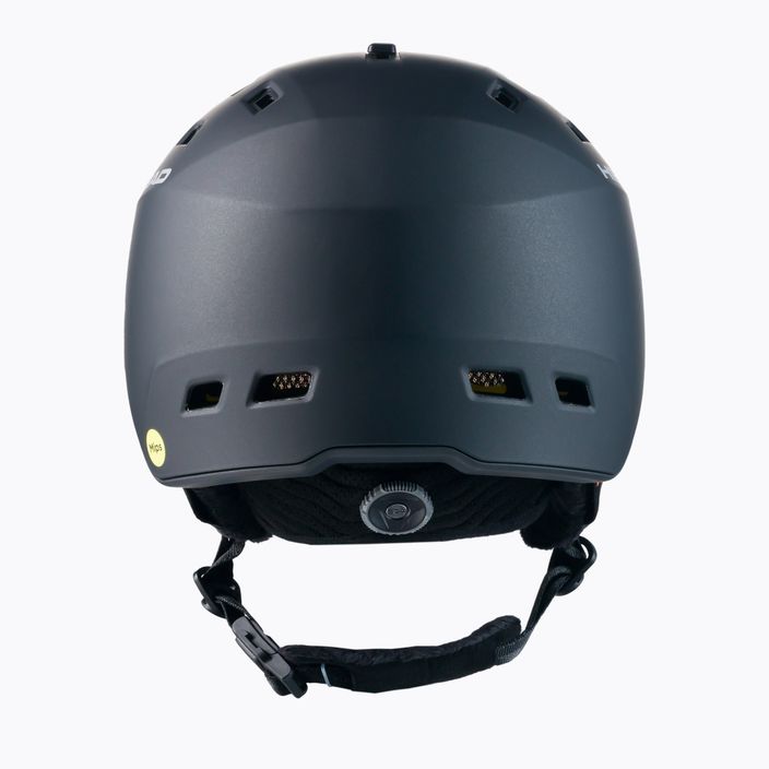 HEAD Radar 5K Photo Mips men's ski helmet black 323011 3
