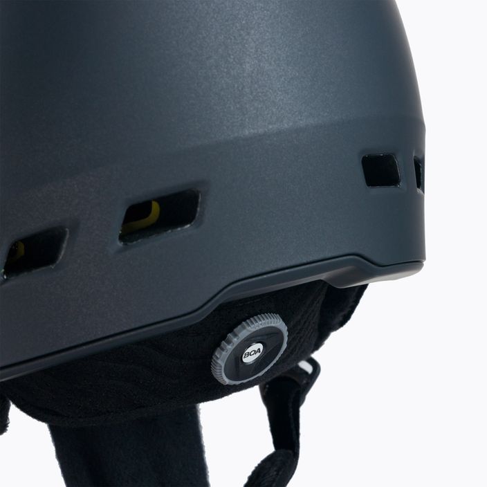 HEAD Radar 5K Photo Mips men's ski helmet black 323011 6
