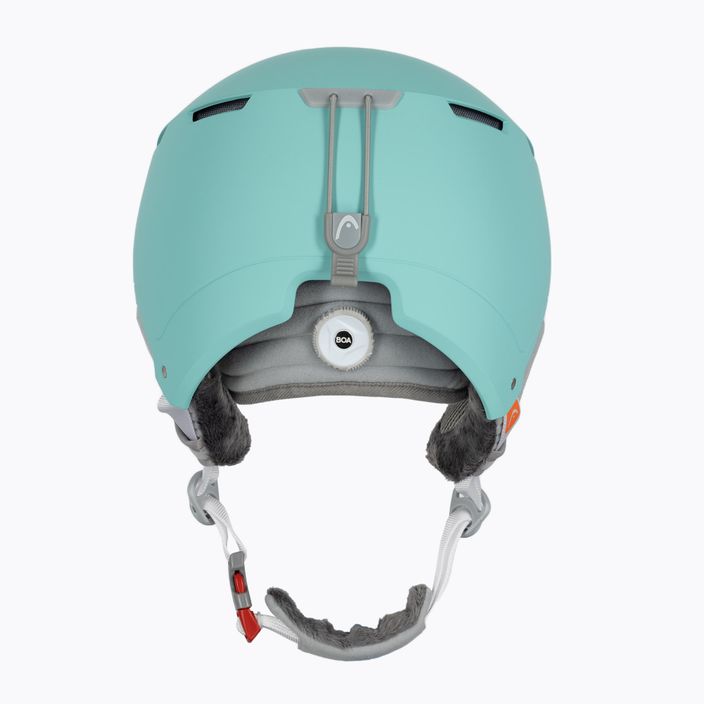 Women's ski helmet HEAD Compact Pro W blue 326411 3
