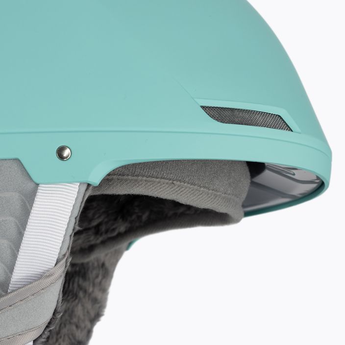Women's ski helmet HEAD Compact Pro W blue 326411 7