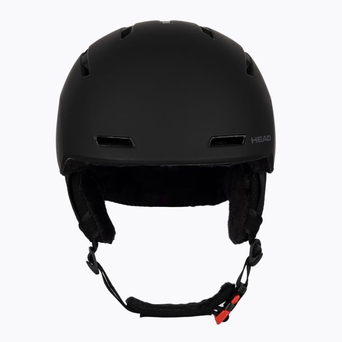 HEAD men's ski helmet Vico black 324551 2