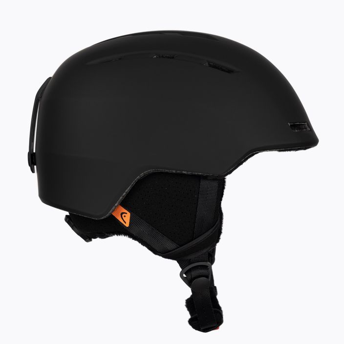 HEAD men's ski helmet Vico black 324551 4