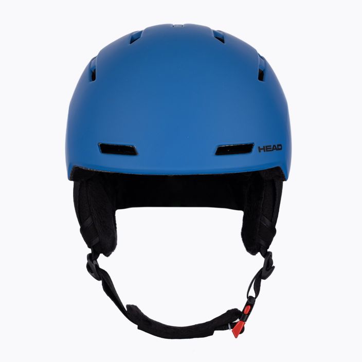 HEAD men's ski helmet Vico blue 324571 2
