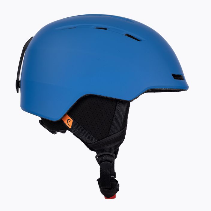 HEAD men's ski helmet Vico blue 324571 4
