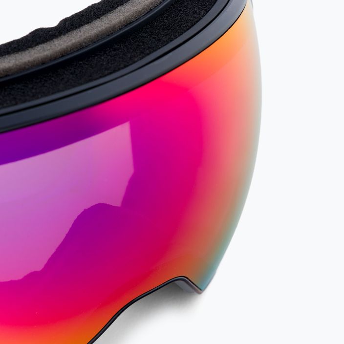 HEAD Magnify 5K red/orange/melange ski goggles 390741 5