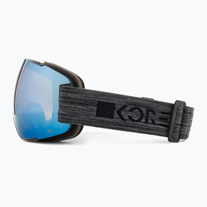 HEAD Magnify 5K blue/cream/orange ski goggles 5