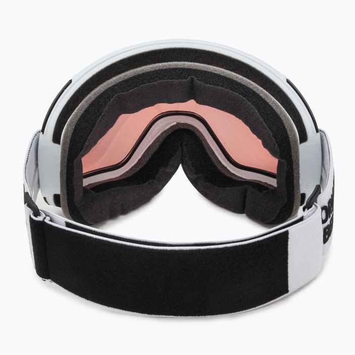HEAD ski goggles Magnify 5K gold/orange/wcr 390831 4