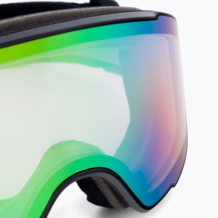 HEAD Horizon 2.0 5K Photo green/black ski goggles 391111 5