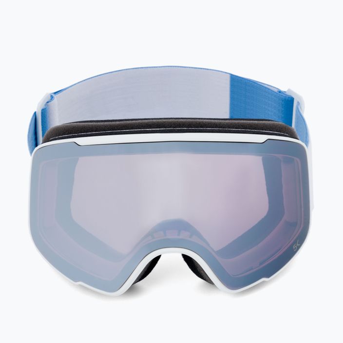 HEAD Horizon 2.0 5K chrome/white ski goggles 391311 2
