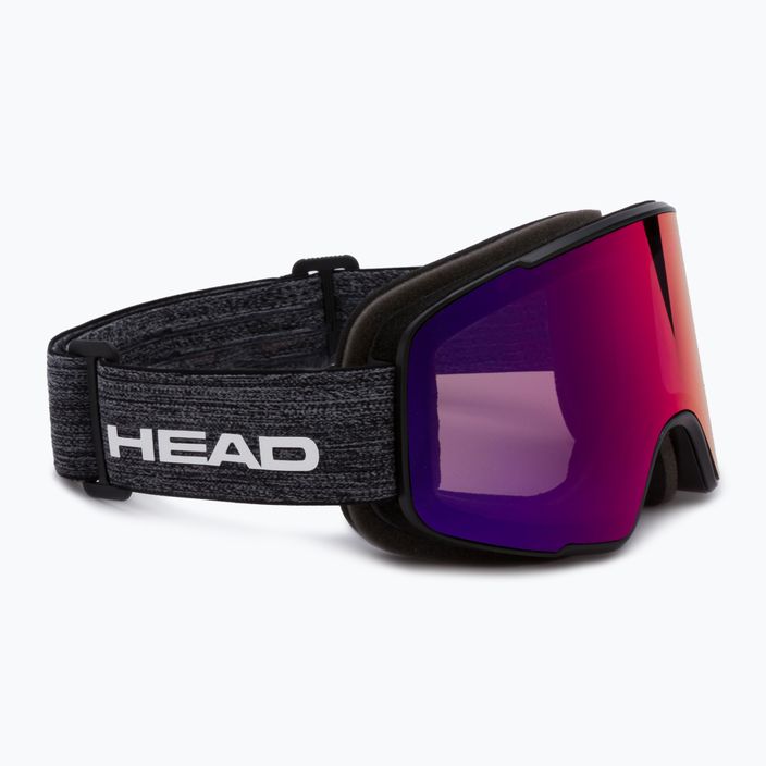 HEAD Horizon 2.0 5K red/melange ski goggles 391321