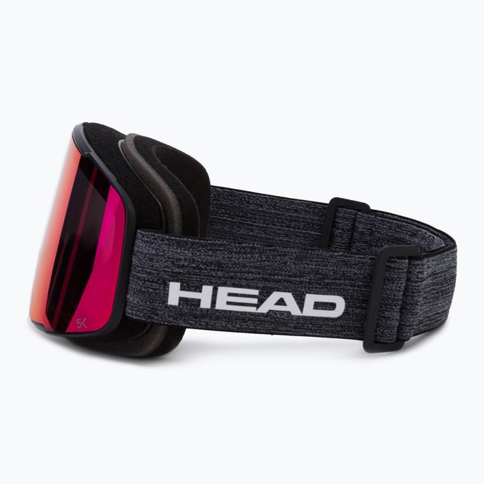 HEAD Horizon 2.0 5K red/melange ski goggles 391321 4