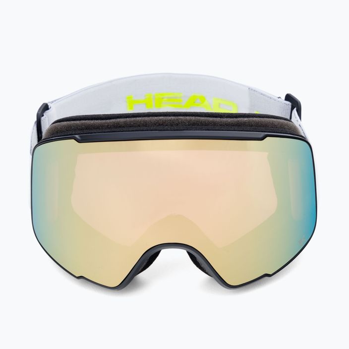 HEAD Horizon 2.0 5K gold/wcr ski goggles 391331 2