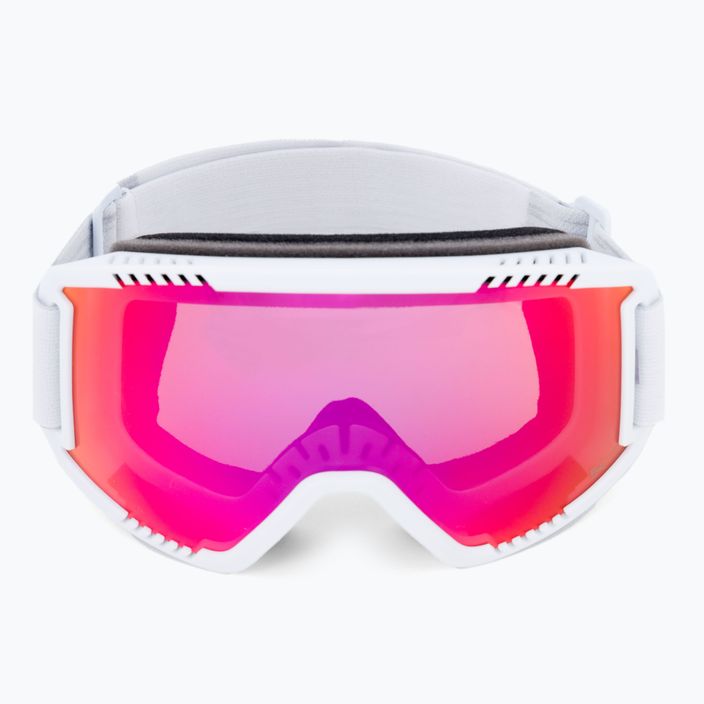 HEAD Contex Pro 5K red/white ski goggles 392541 2