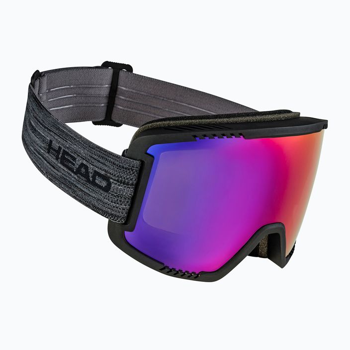 HEAD Contex Pro 5K EL red/kore ski goggles 392611 8