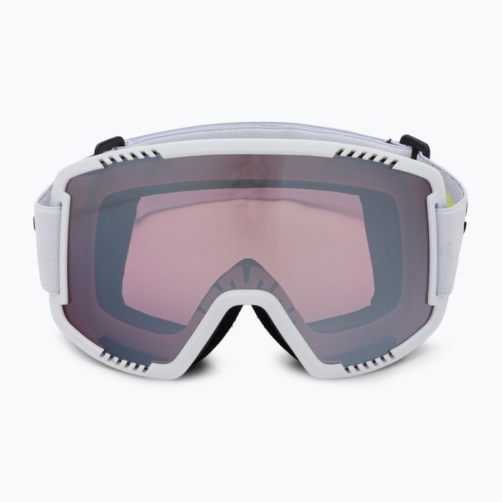 HEAD Contex Pro 5K chrome/wcr ski goggles 392631 2