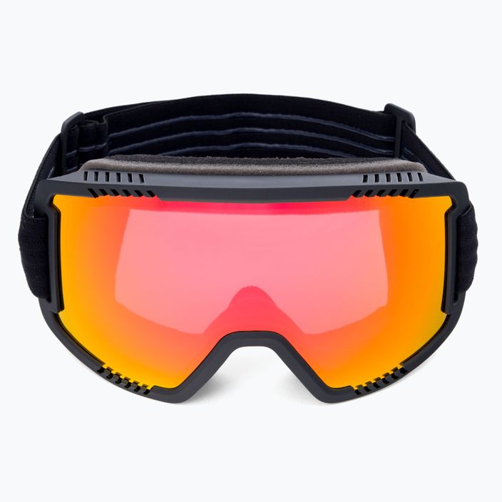 HEAD Contex red/black ski goggles 392811 2