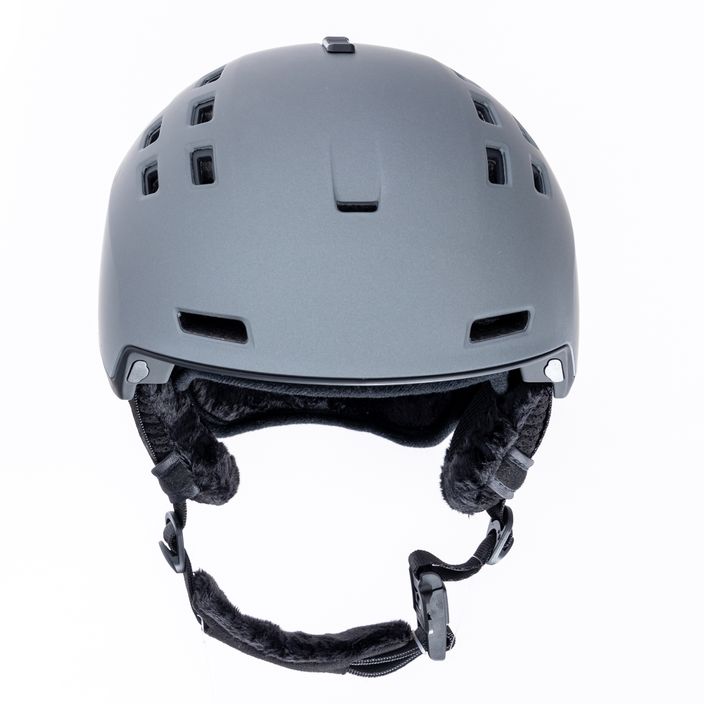 HEAD men's ski helmet Rev black 323621 2