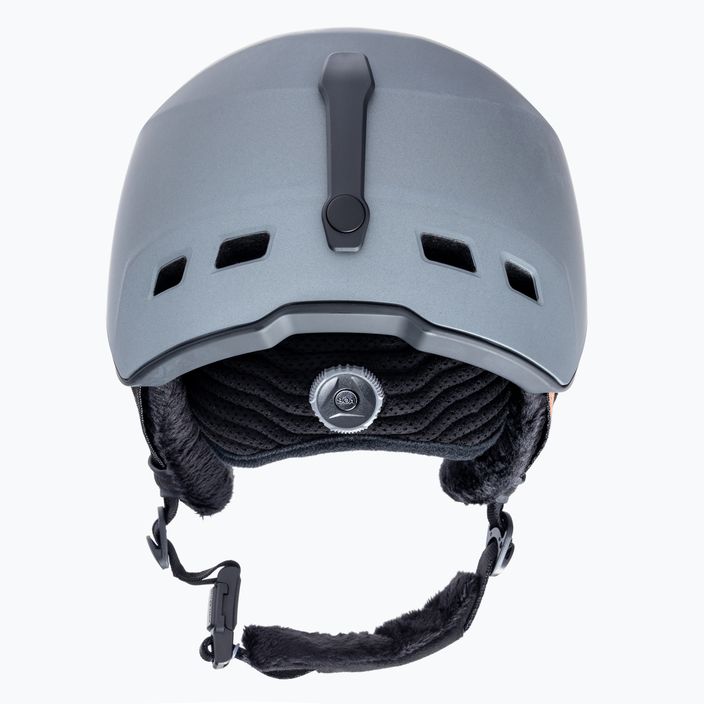HEAD men's ski helmet Rev black 323621 3