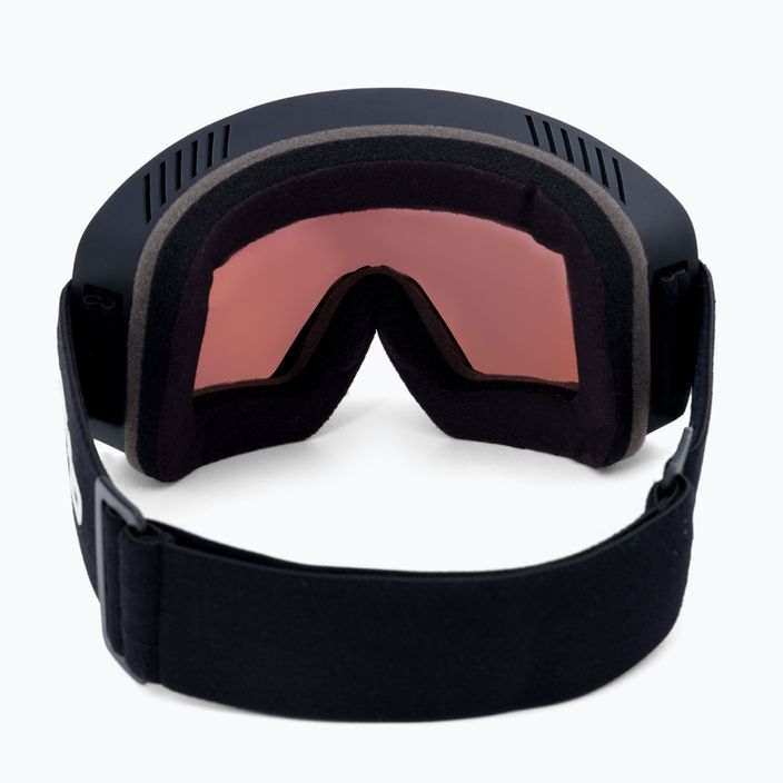 HEAD Contex Pro 5K gold/black ski goggles 392511 3