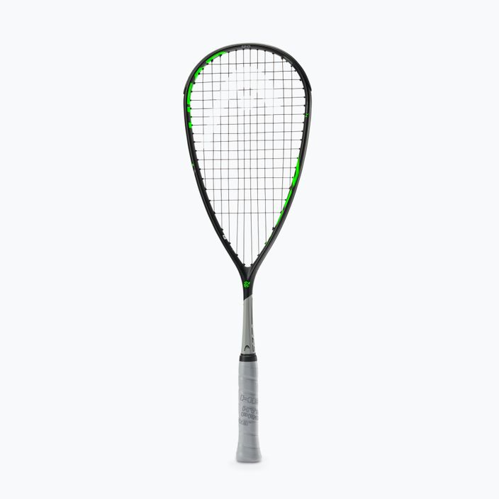 HEAD sq Graphene 360+ Speed 120 squash racket black 211011