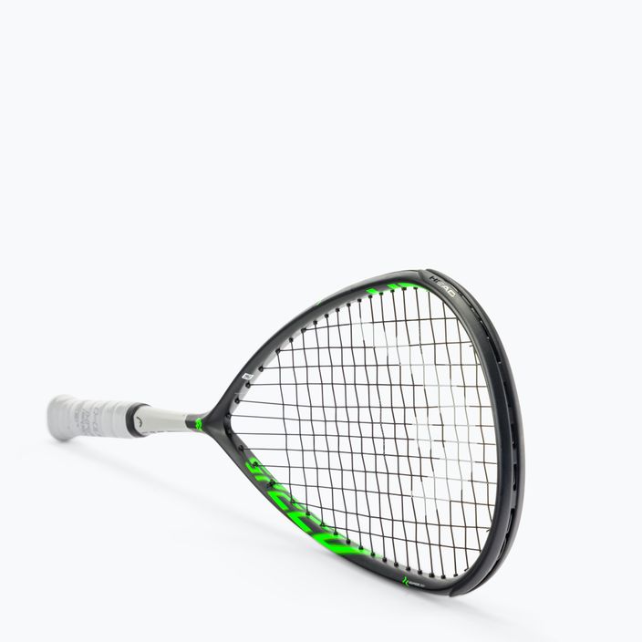 HEAD sq Graphene 360+ Speed 120 squash racket black 211011 2