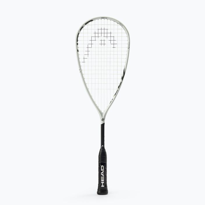 HEAD squash racket sq Graphene 360+ Speed 135 SB white and black 211051
