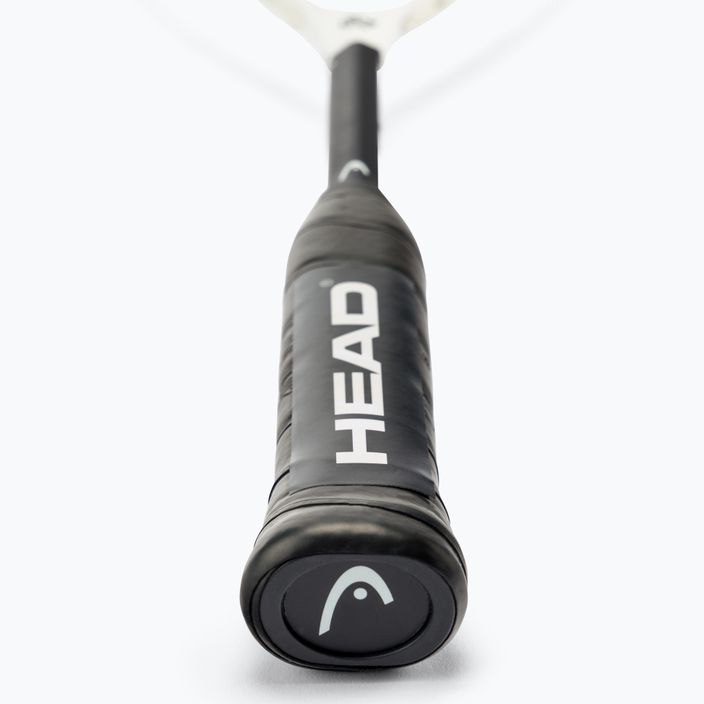 HEAD squash racket sq Graphene 360+ Speed 135 SB white and black 211051 3