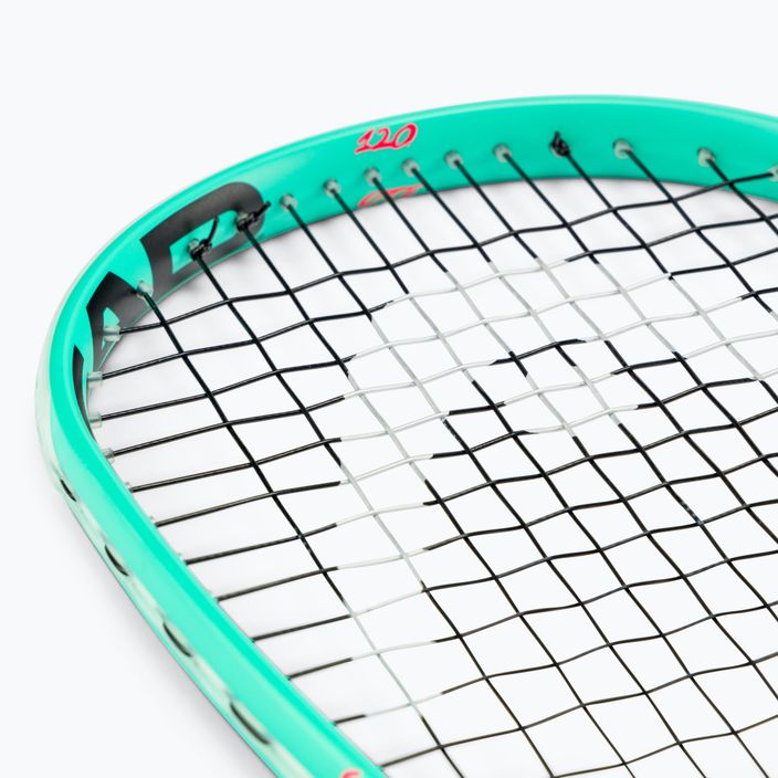 HEAD squash racket sq Extreme 120 blue 212011 6