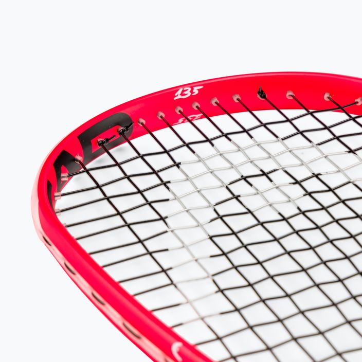 HEAD squash racket sq Extreme 135 red 212021 6