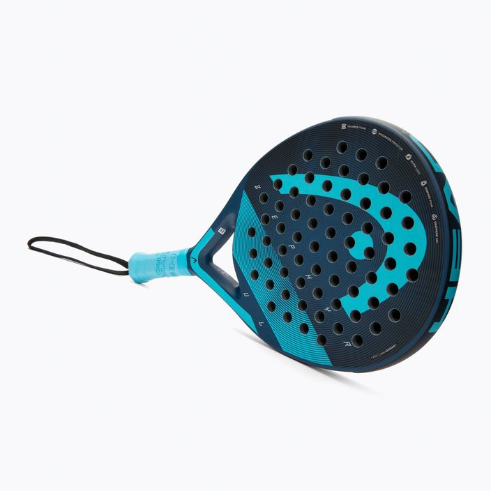 HEAD Graphene 360 Zephyr UL paddle racket black/blue 228221 2