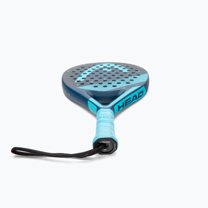 HEAD Graphene 360 Zephyr UL paddle racket black/blue 228221 3