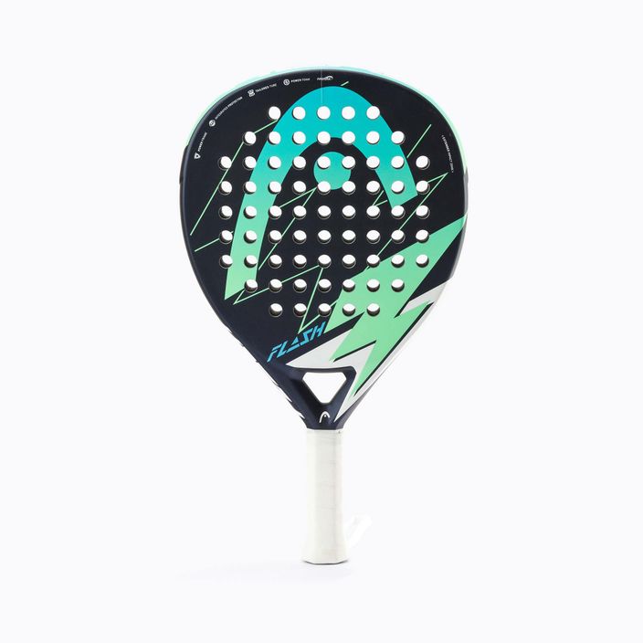 HEAD Flash grey-black paddle racket 228261