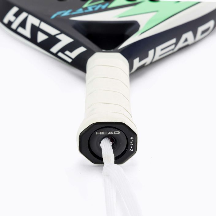 HEAD Flash grey-black paddle racket 228261 3