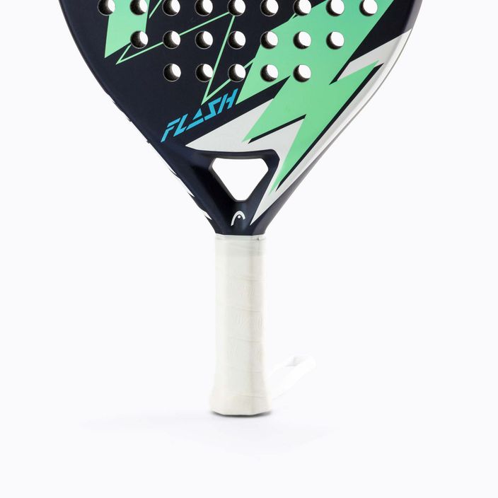 HEAD Flash grey-black paddle racket 228261 4