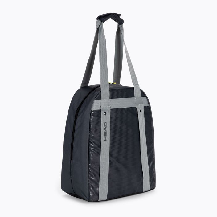 HEAD Women Bootbag ski backpack black 383171