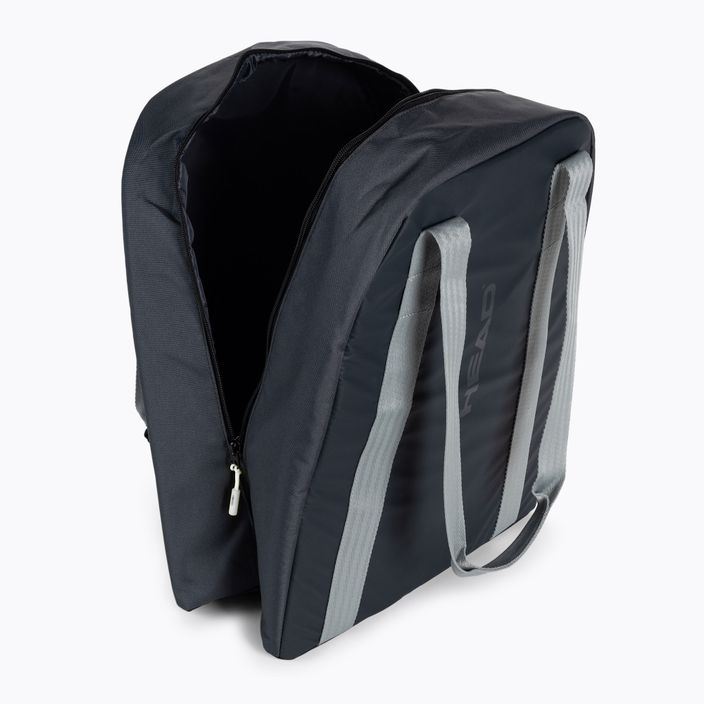 HEAD Women Bootbag ski backpack black 383171 5
