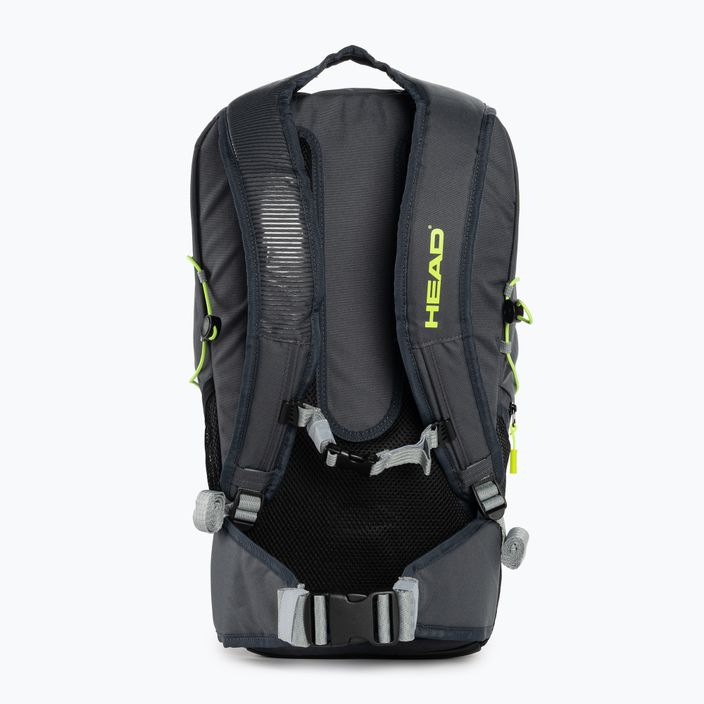 Head women's ski backpack black 383181 2